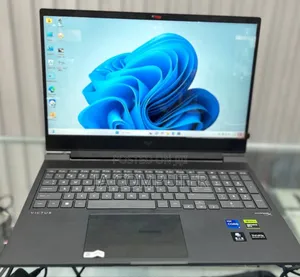 New Laptop HP Victus 16 16GB Intel Core I7 SSD 1T