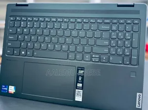 New Laptop Lenovo Yoga 7i 16GB Intel Core I7 SSD 512GB