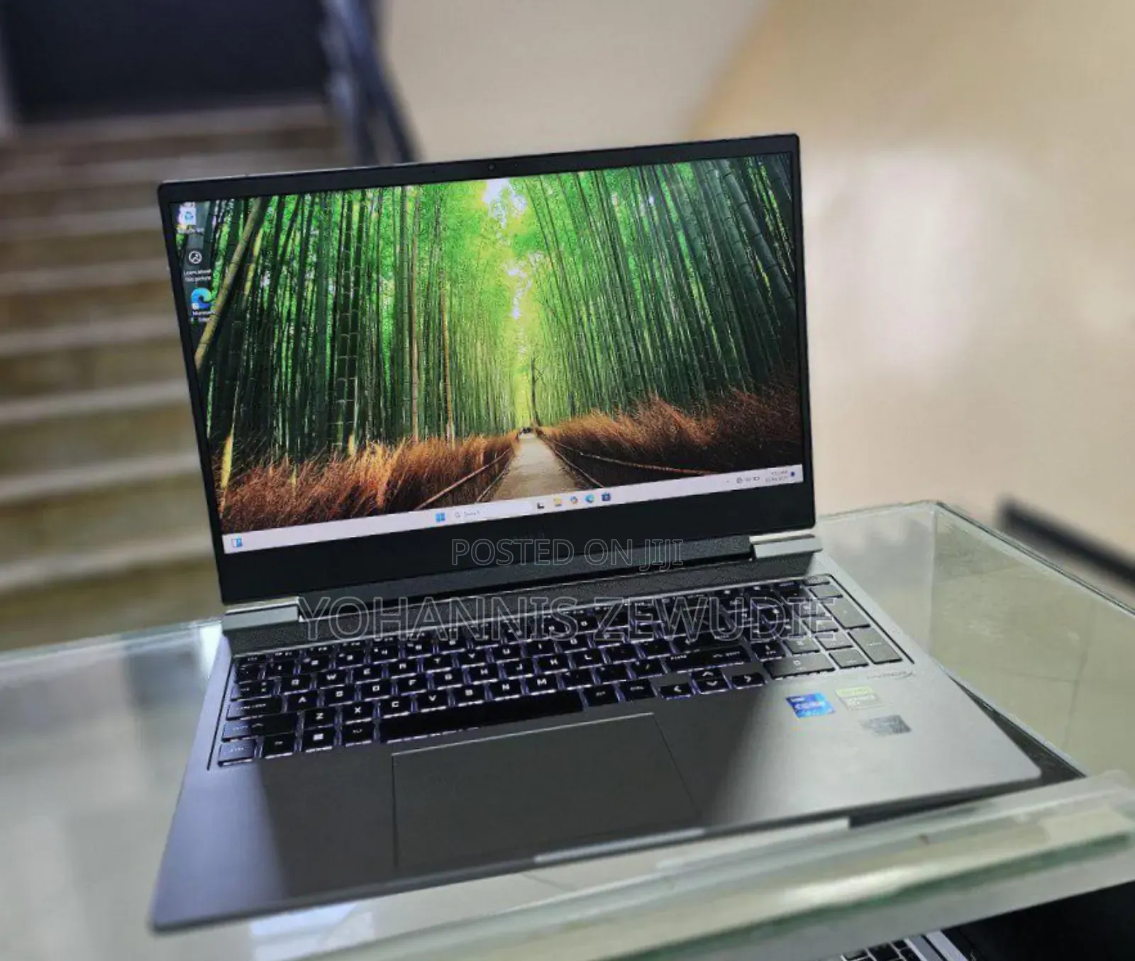 New Laptop HP Omen 16 32GB Intel Core I7 SSD 1T