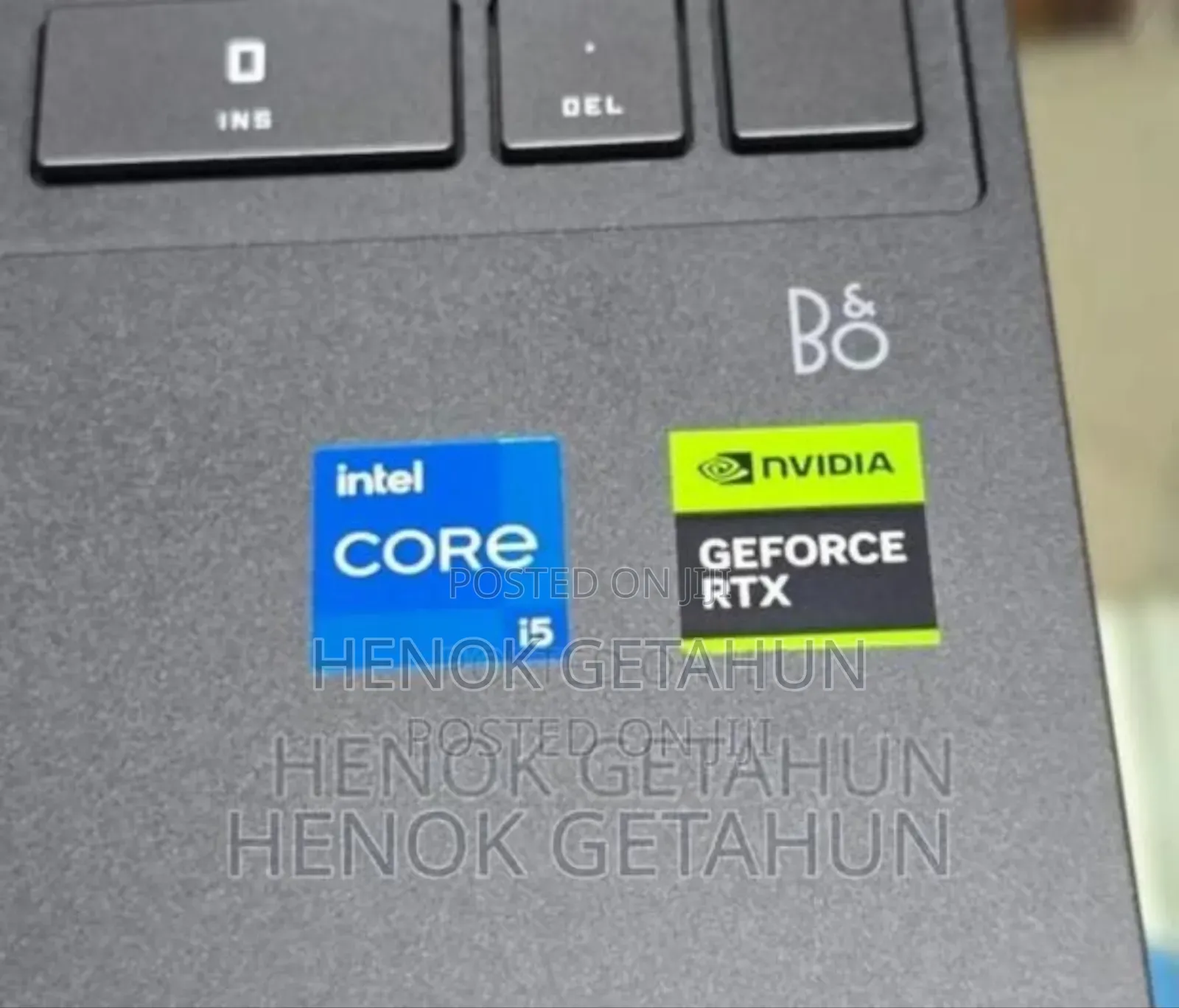 New Laptop HP Victus 15 16GB Intel Core i5 SSD 512GB