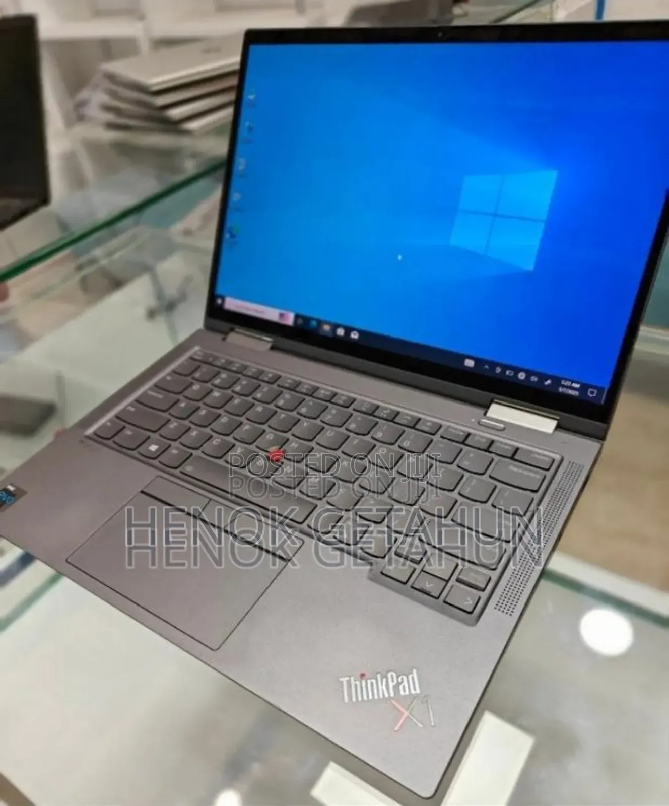 New Laptop Lenovo ThinkPad X1 Carbon 32GB Intel Core i7 SSD 512GB