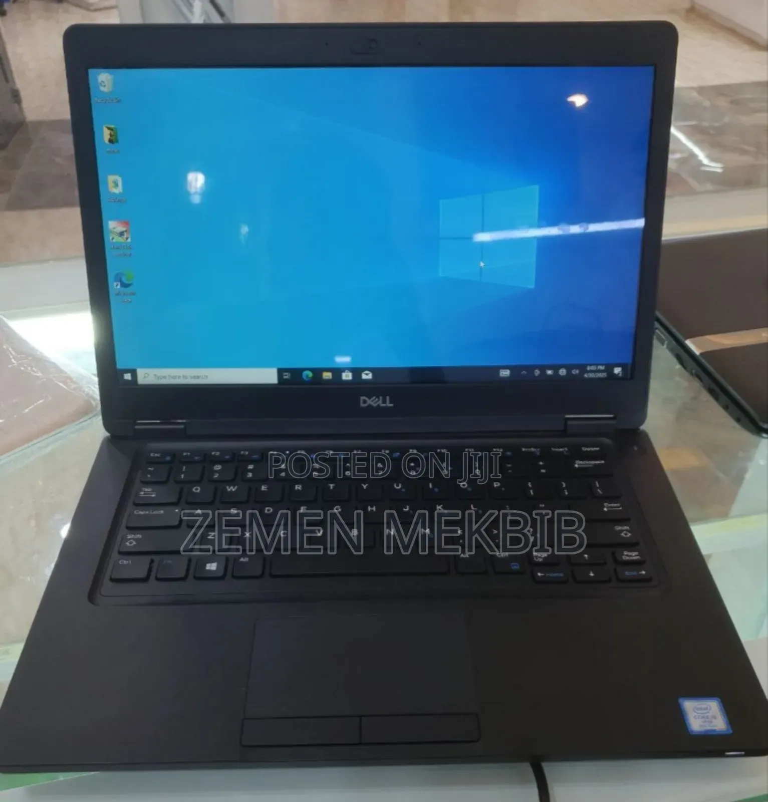 New Laptop Dell Latitude 5490 16GB Intel Core I5 SSD 512GB