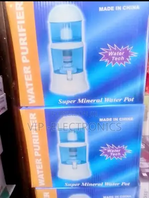 Korea King Water Dispenser Teabel የውሃ ማጣሪያ