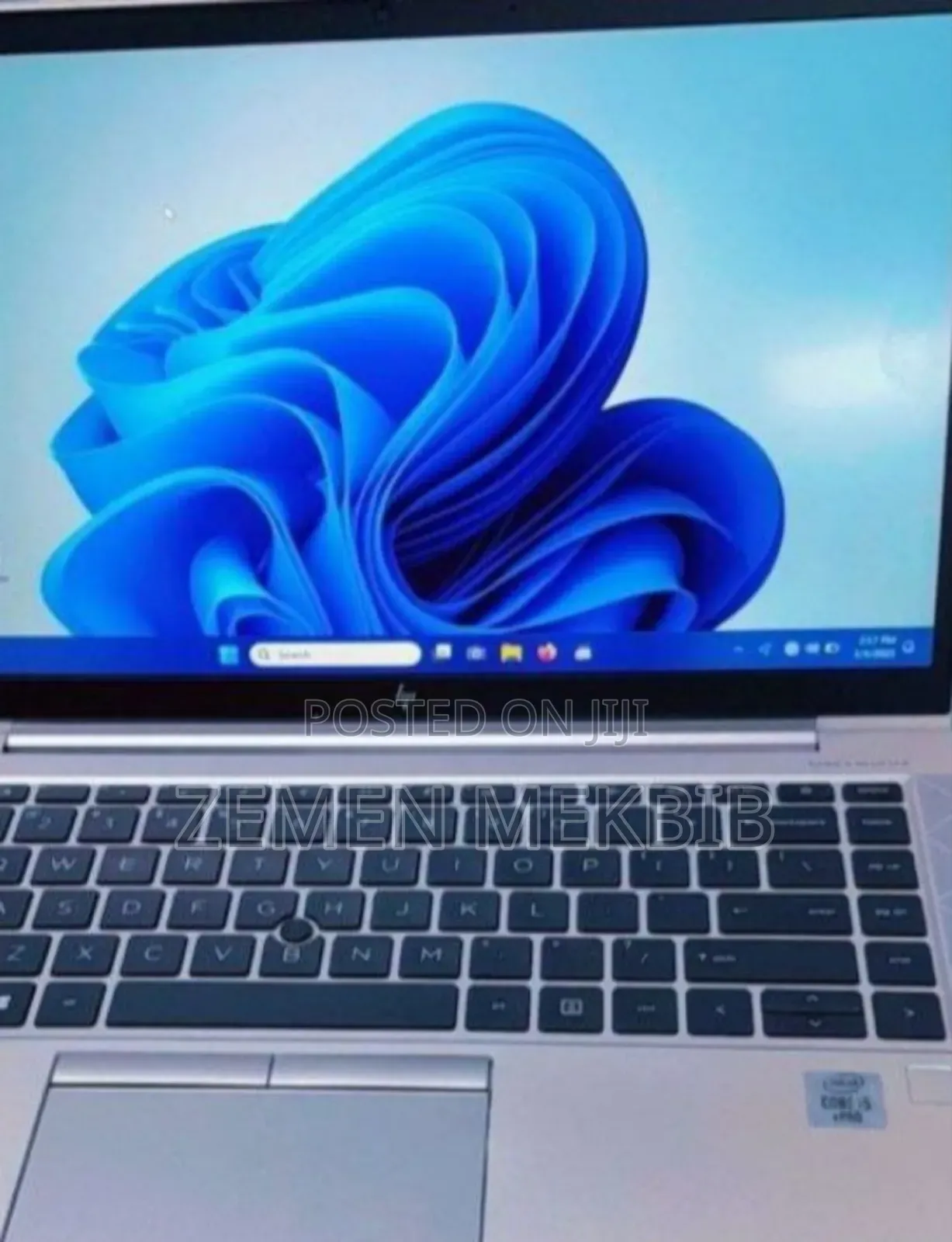 New Laptop HP EliteBook 840 G7 16GB Intel Core I5 SSD 512GB