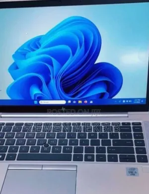 New Laptop HP EliteBook 840 G7 16GB Intel Core I5 SSD 512GB