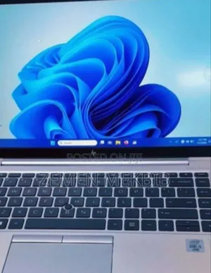 New Laptop HP EliteBook 840 G7 16GB Intel Core I5 SSD 512GB