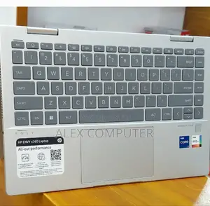 New Laptop HP Envy X360 16GB Intel Core I7 SSD 512GB