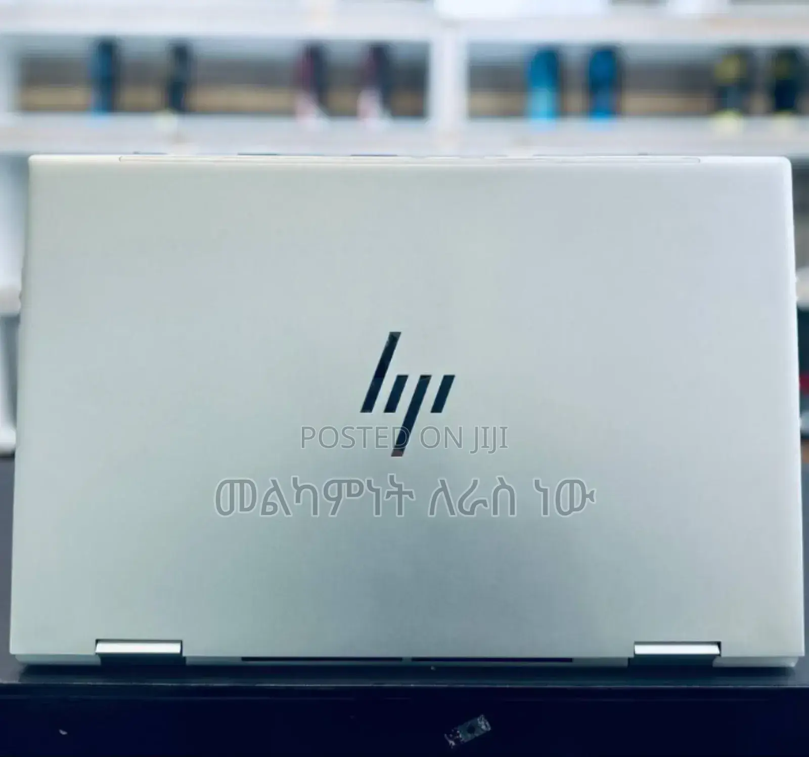 New Laptop HP Envy X360 16GB Intel Core I7 SSD 512GB