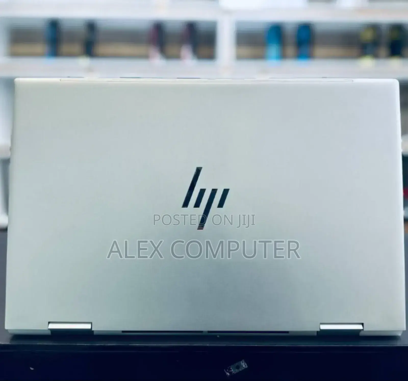 New Laptop HP Envy X360 16GB Intel Core I7 SSD 512GB