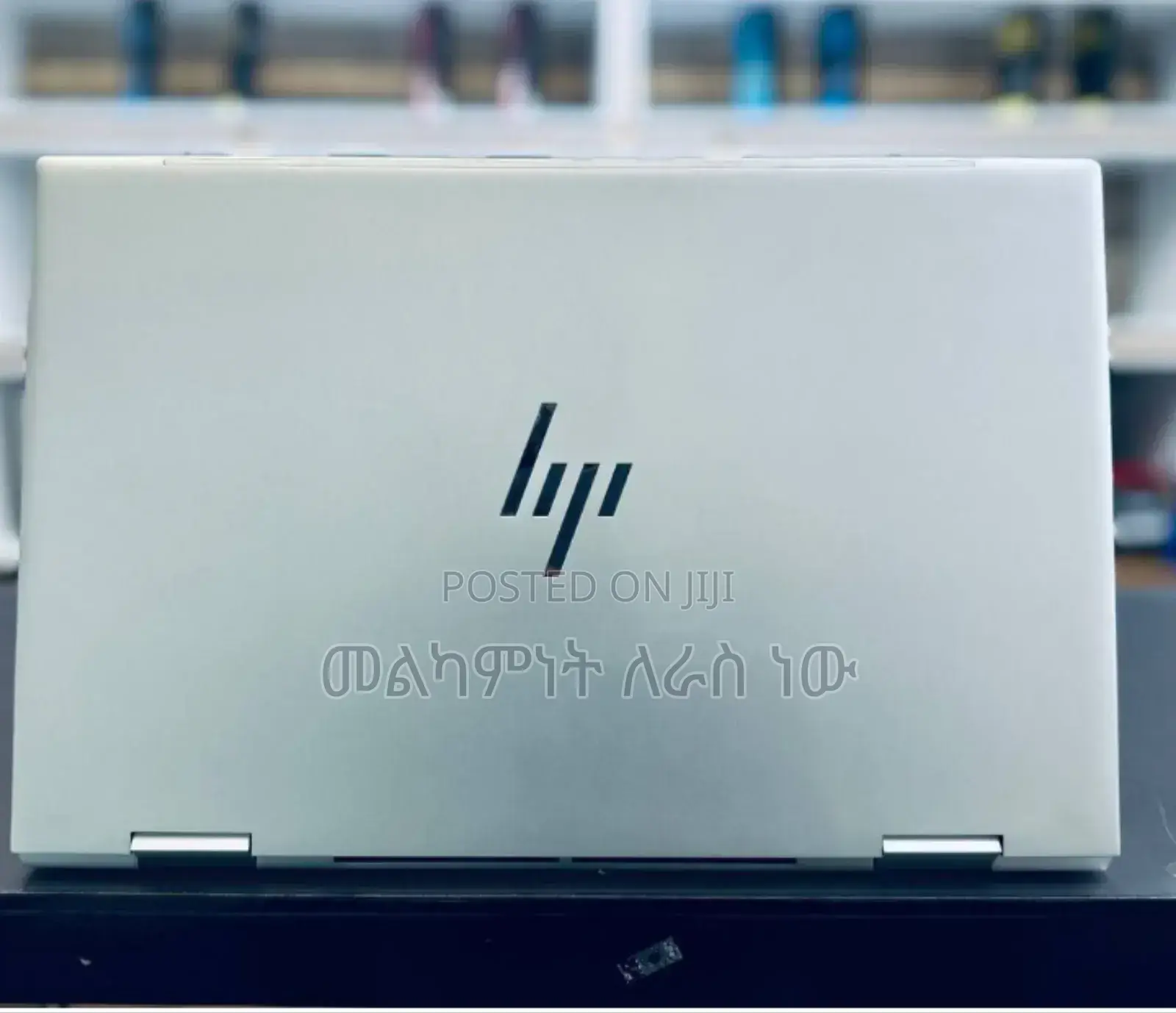 New Laptop HP Envy X360 16GB Intel Core I7 SSD 512GB