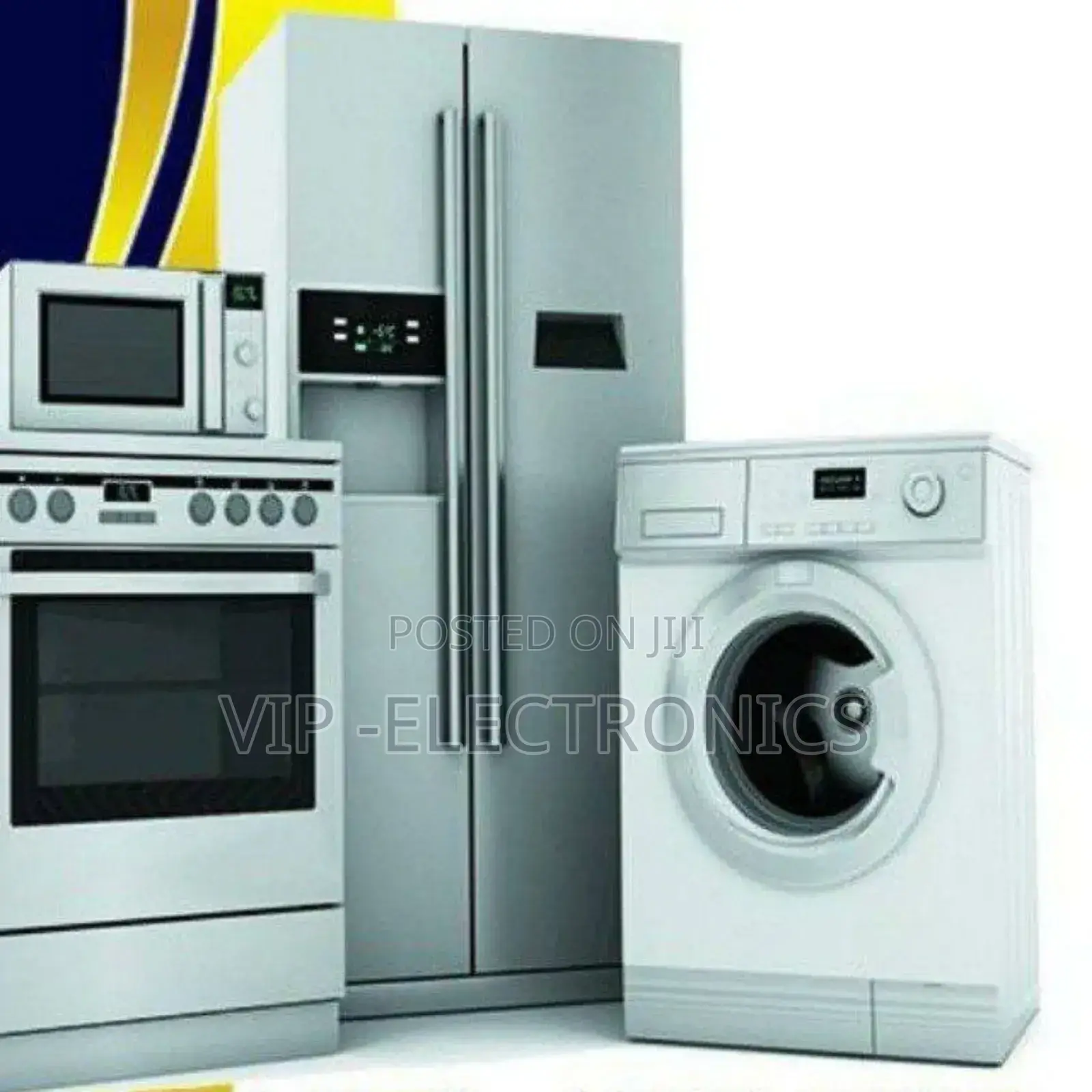 Orbit Oven (60*60)2electric 2gas Freestanding Oven