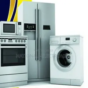 Orbit Oven (60*60)2electric 2gas Freestanding Oven