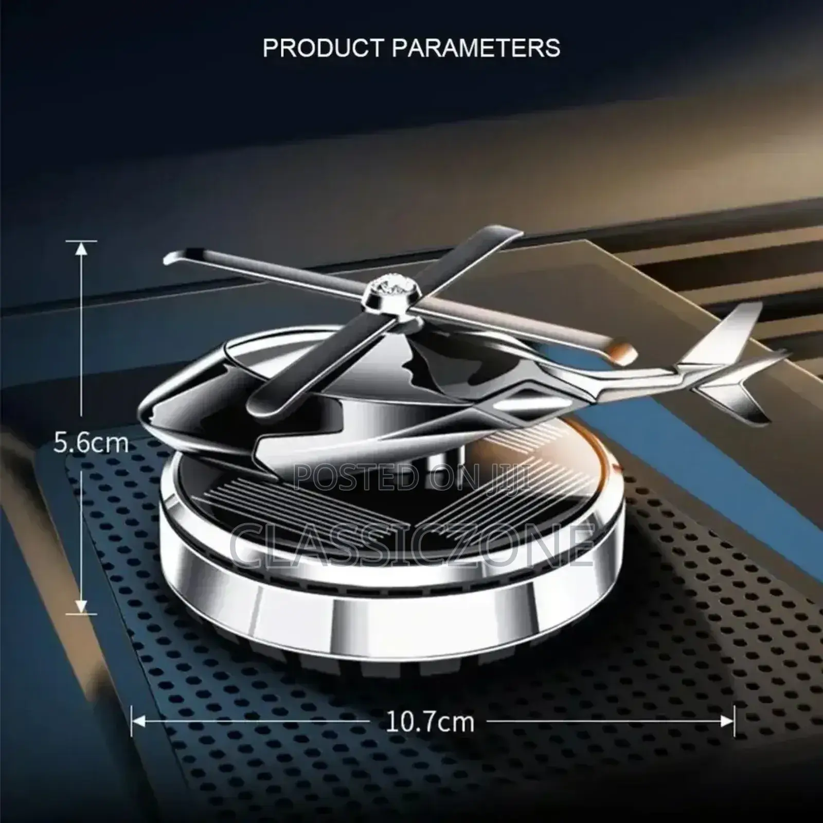 Original Car Solar Aromatherapy