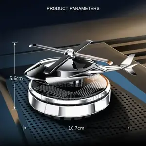 Original Car Solar Aromatherapy