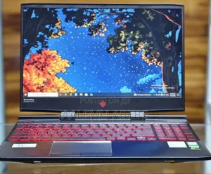 Photo - New Laptop HP Omen X 16GB Intel Core I7 SSD 512GB