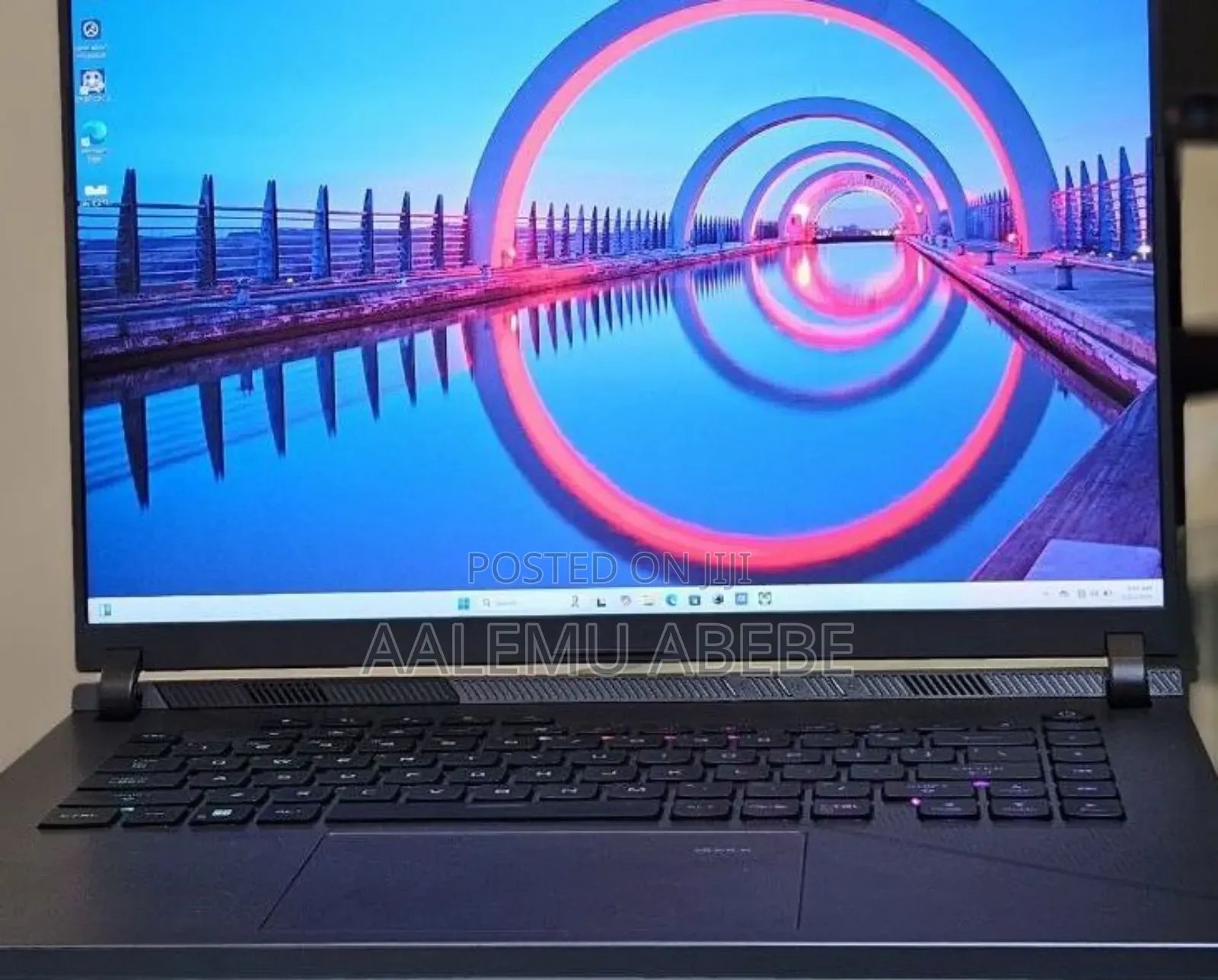 New Laptop Asus ROG Strix G16 G614 32GB Intel Core I9 SSD 1T