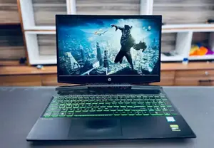 Photo - New HP Pavilion Gaming Laptop 15-Dk2xxx 16GB Intel Core I7 SSD 256GB