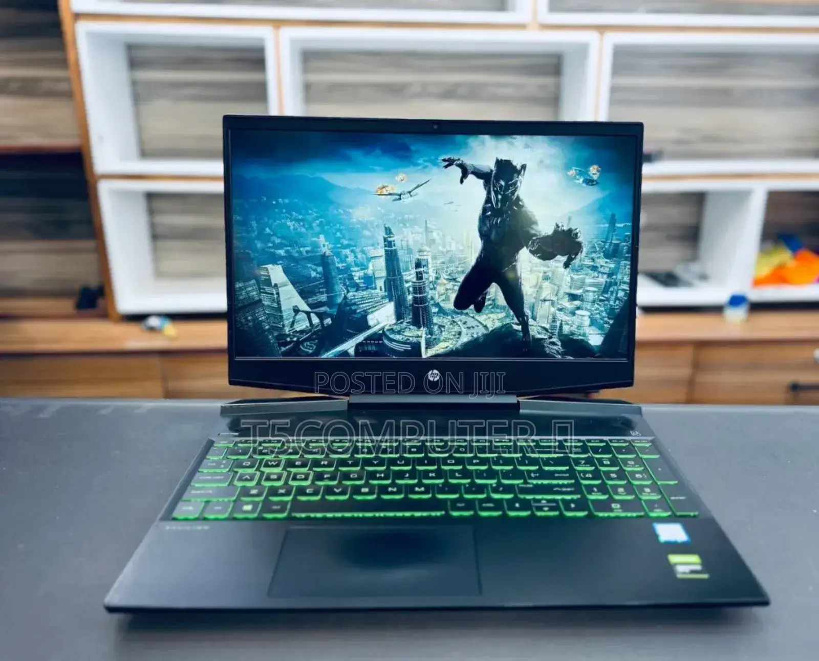 New HP Pavilion Gaming Laptop 15-Dk2xxx 16GB Intel Core I7 SSD 256GB