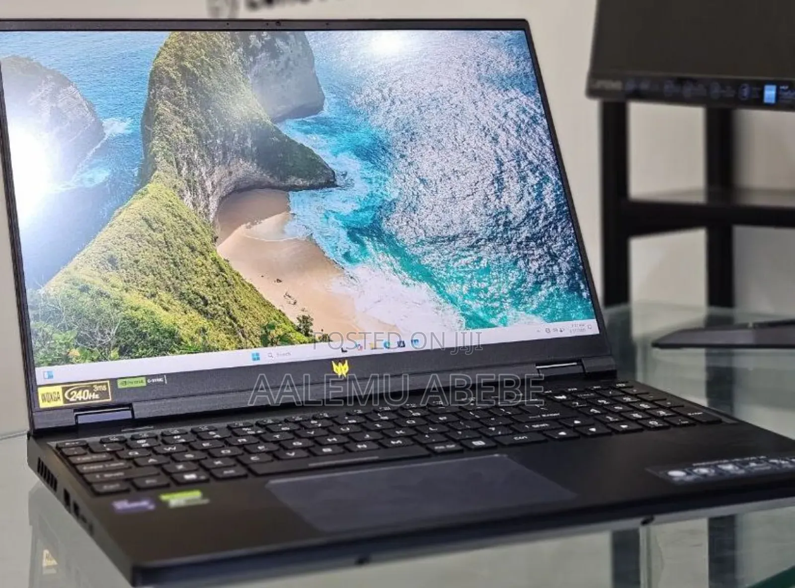 New Laptop Acer Predator Helios Neo 16 32GB Intel Core I9 SSD 1T