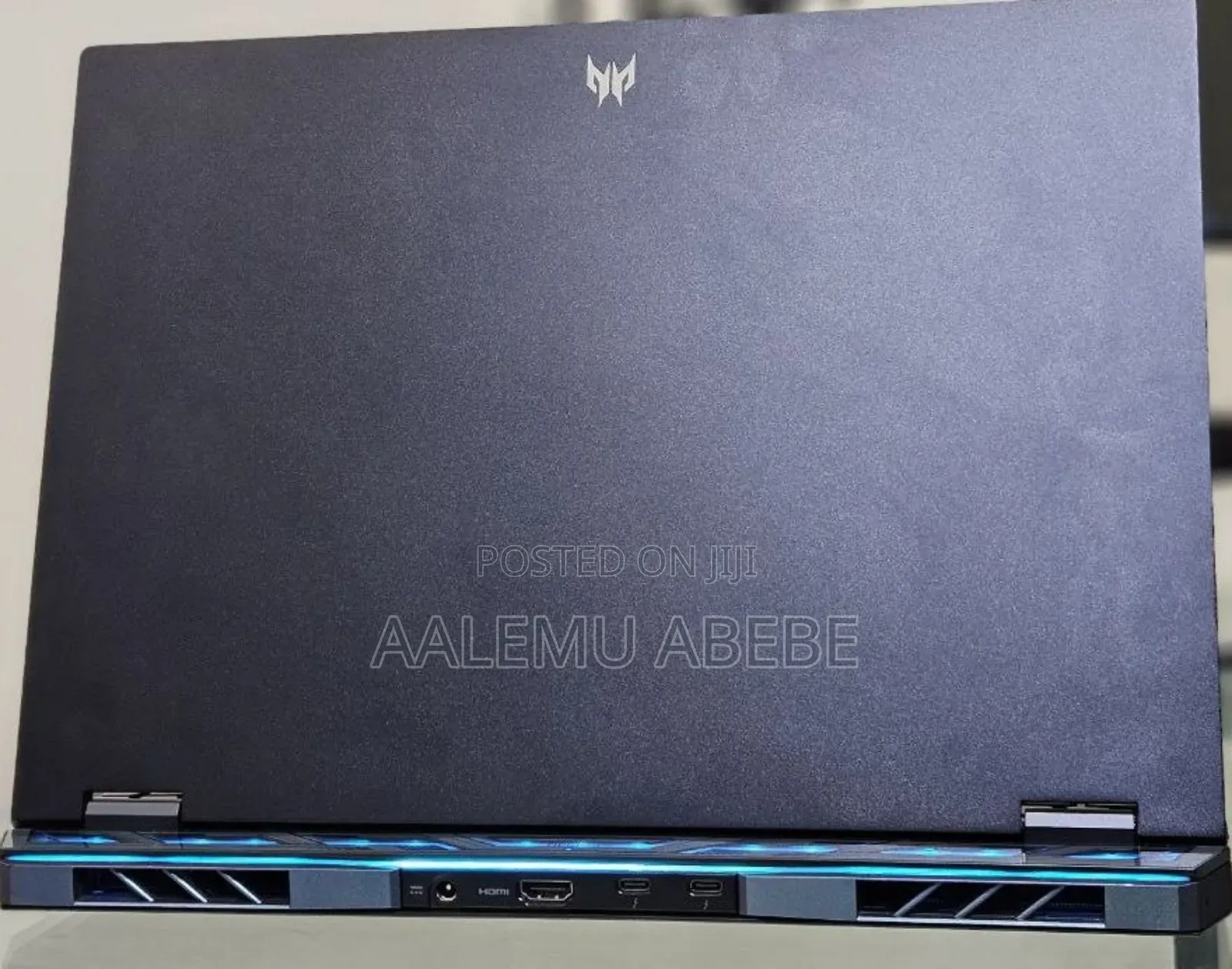 New Laptop Acer Predator Helios Neo 16 32GB Intel Core I9 SSD 1T