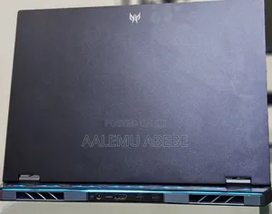 New Laptop Acer Predator Helios Neo 16 32GB Intel Core I9 SSD 1T
