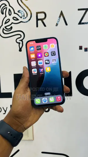 New Apple iPhone 13 128 GB Blue