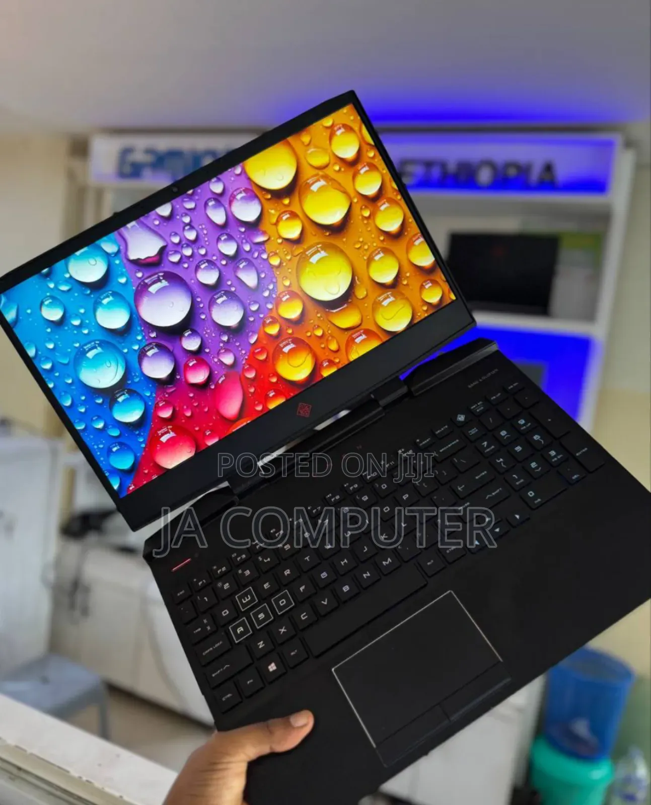 New Laptop HP Omen X 16GB Intel Core I7 SSD 512GB