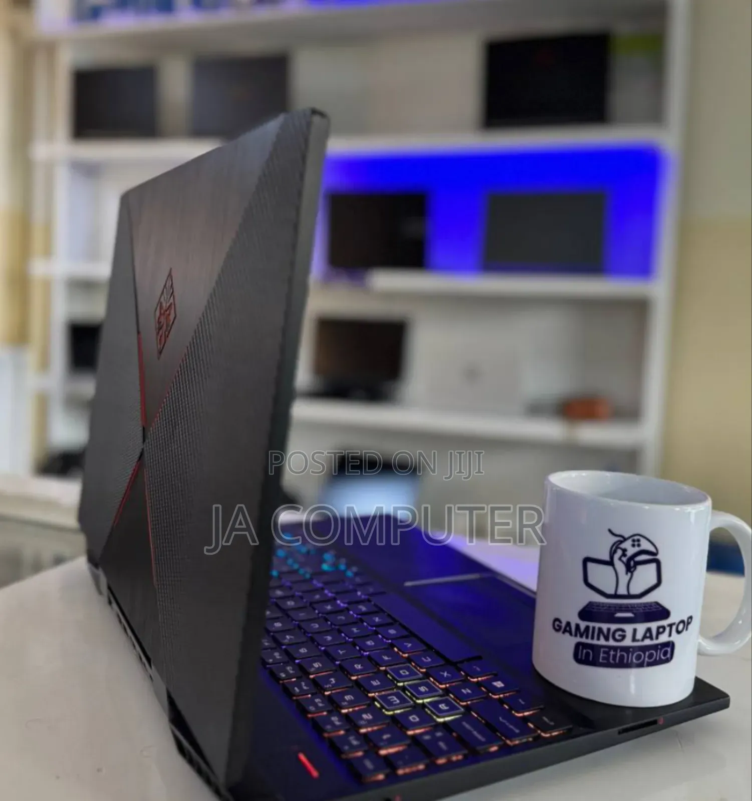 New Laptop HP Omen X 16GB Intel Core I7 SSD 512GB