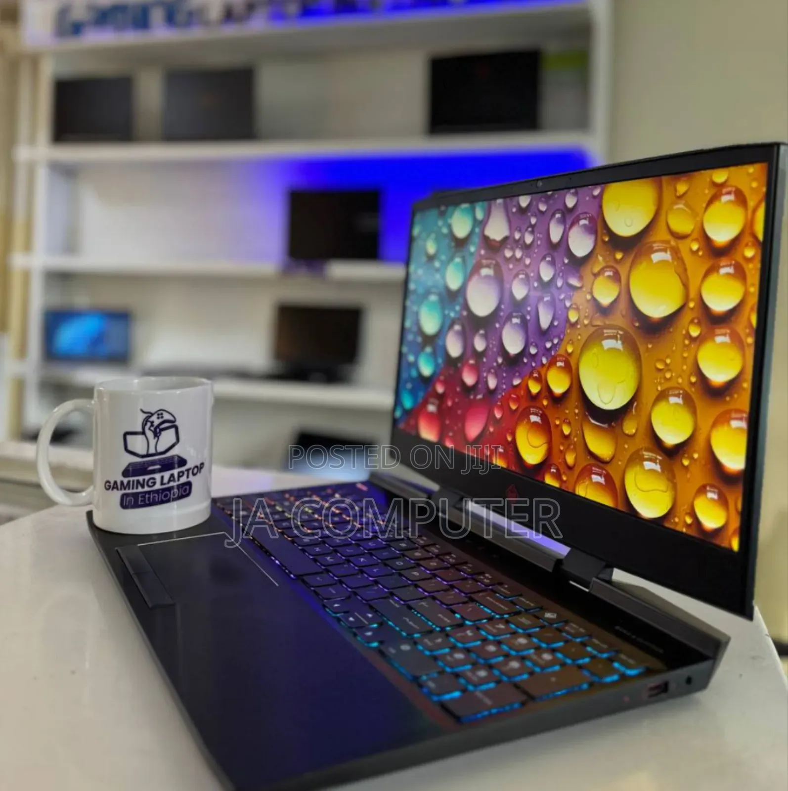 New Laptop HP Omen X 16GB Intel Core I7 SSD 512GB