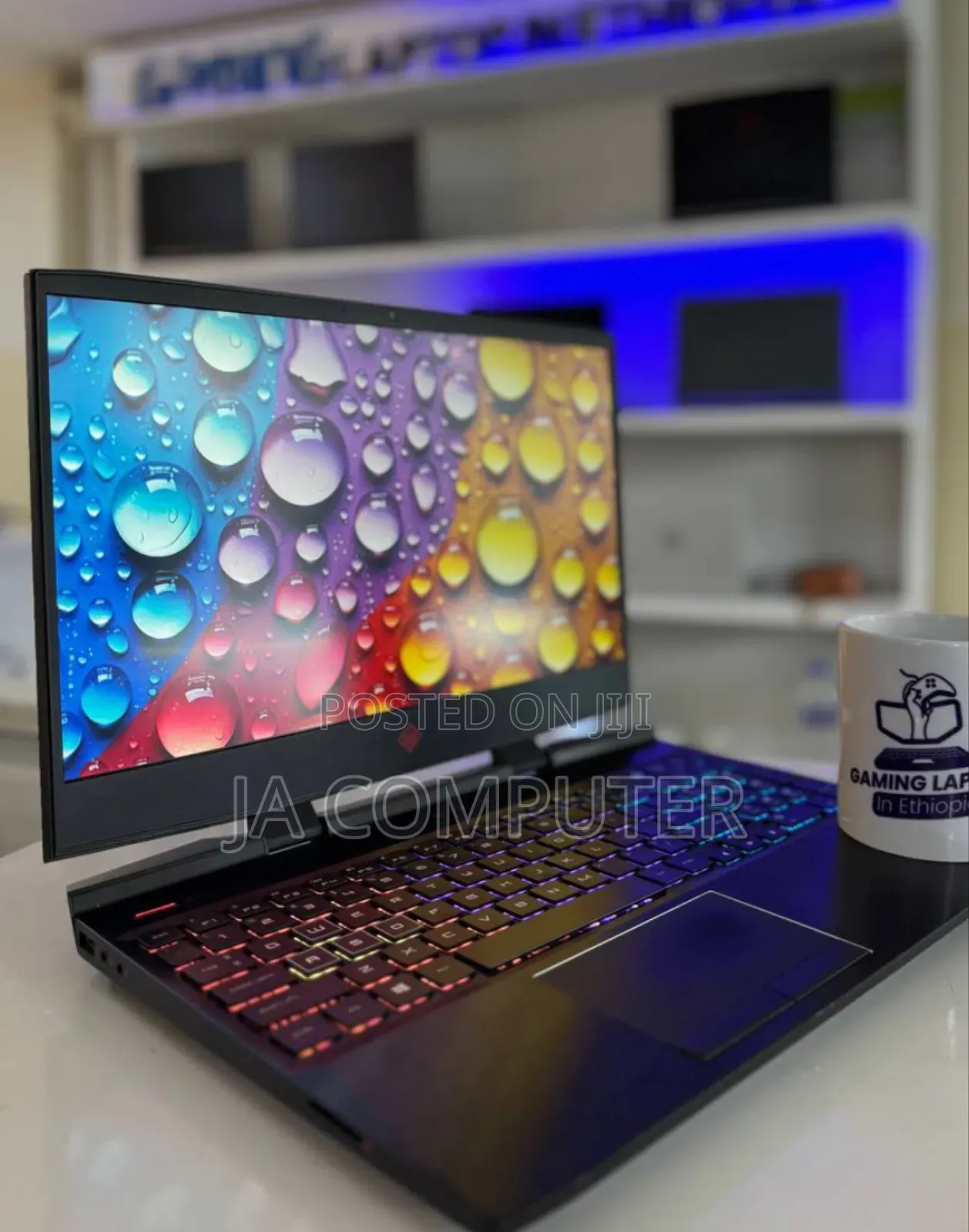 New Laptop HP Omen X 16GB Intel Core I7 SSD 512GB