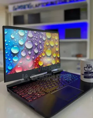 New Laptop HP Omen X 16GB Intel Core I7 SSD 512GB