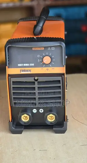 Photo - Finder Welding 250 Ampere