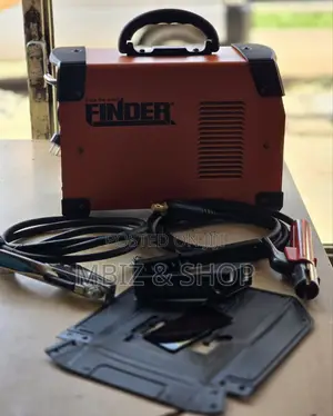 Finder Welding 250 Ampere