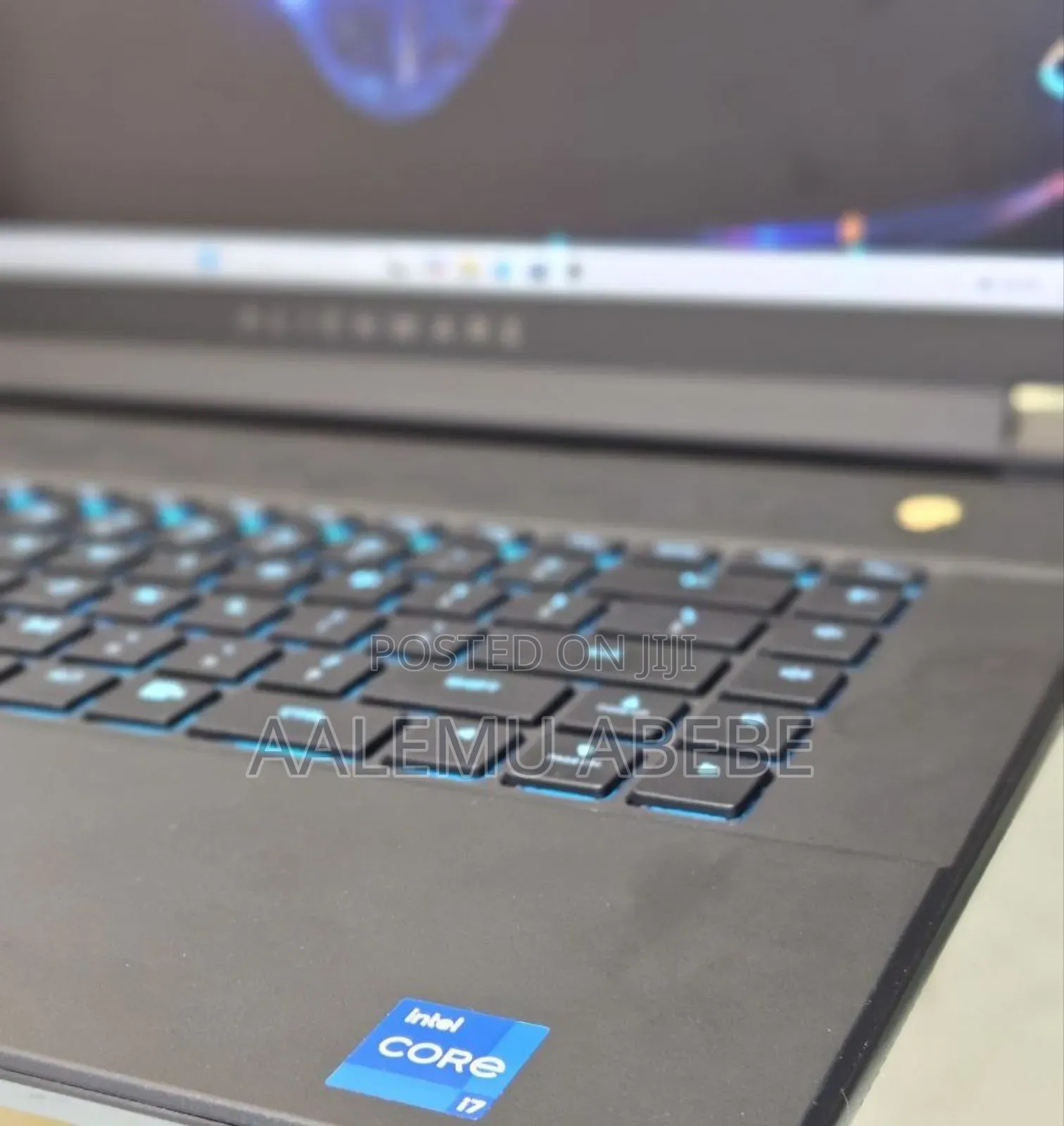 New Laptop Alienware M17x R2 16GB Intel Core I7 SSD 1T