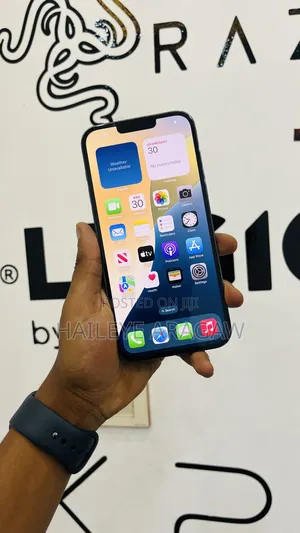 New Apple iPhone 13 Pro Max 256 GB Blue