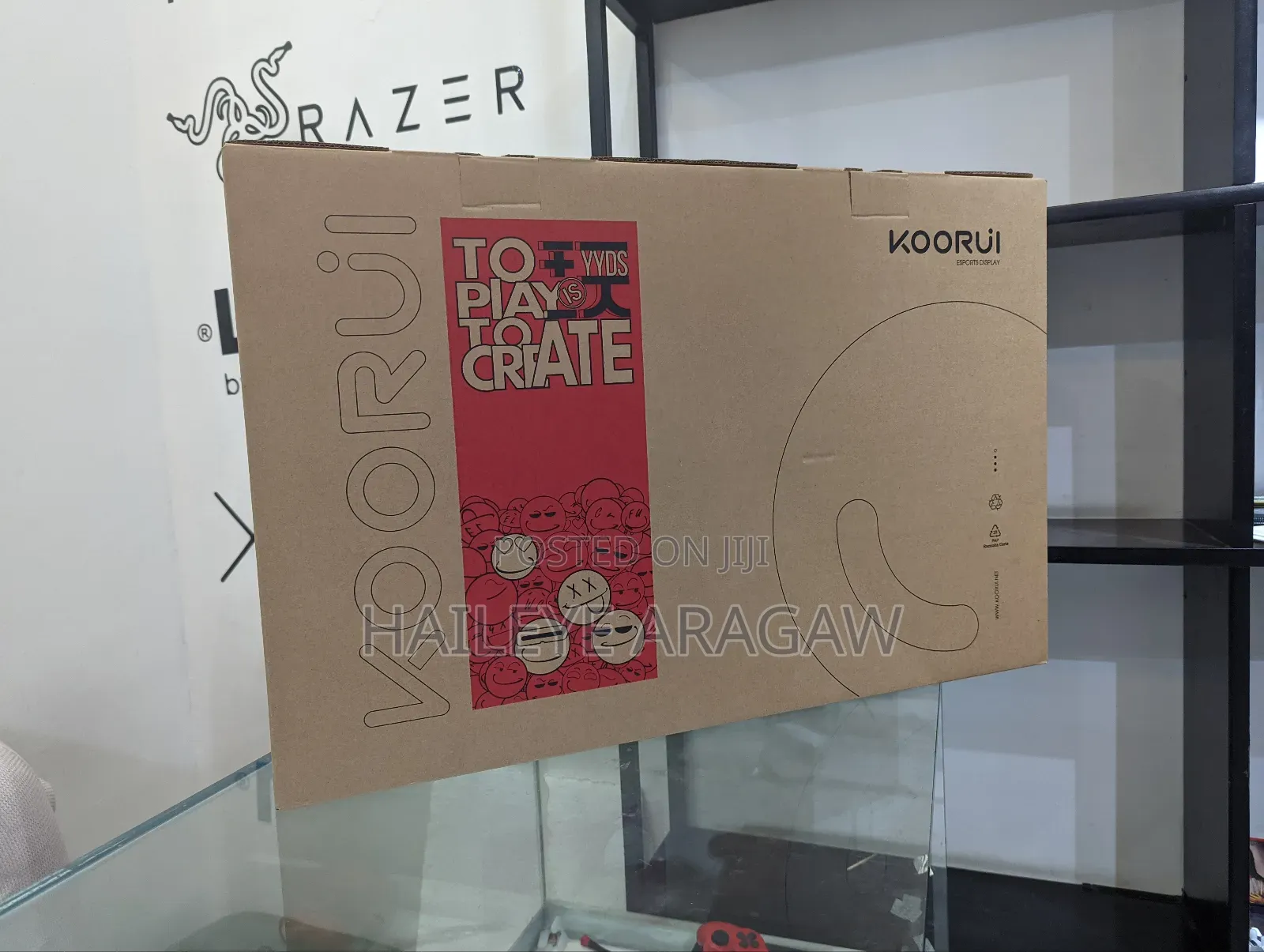 Koorui Gaming Monitor