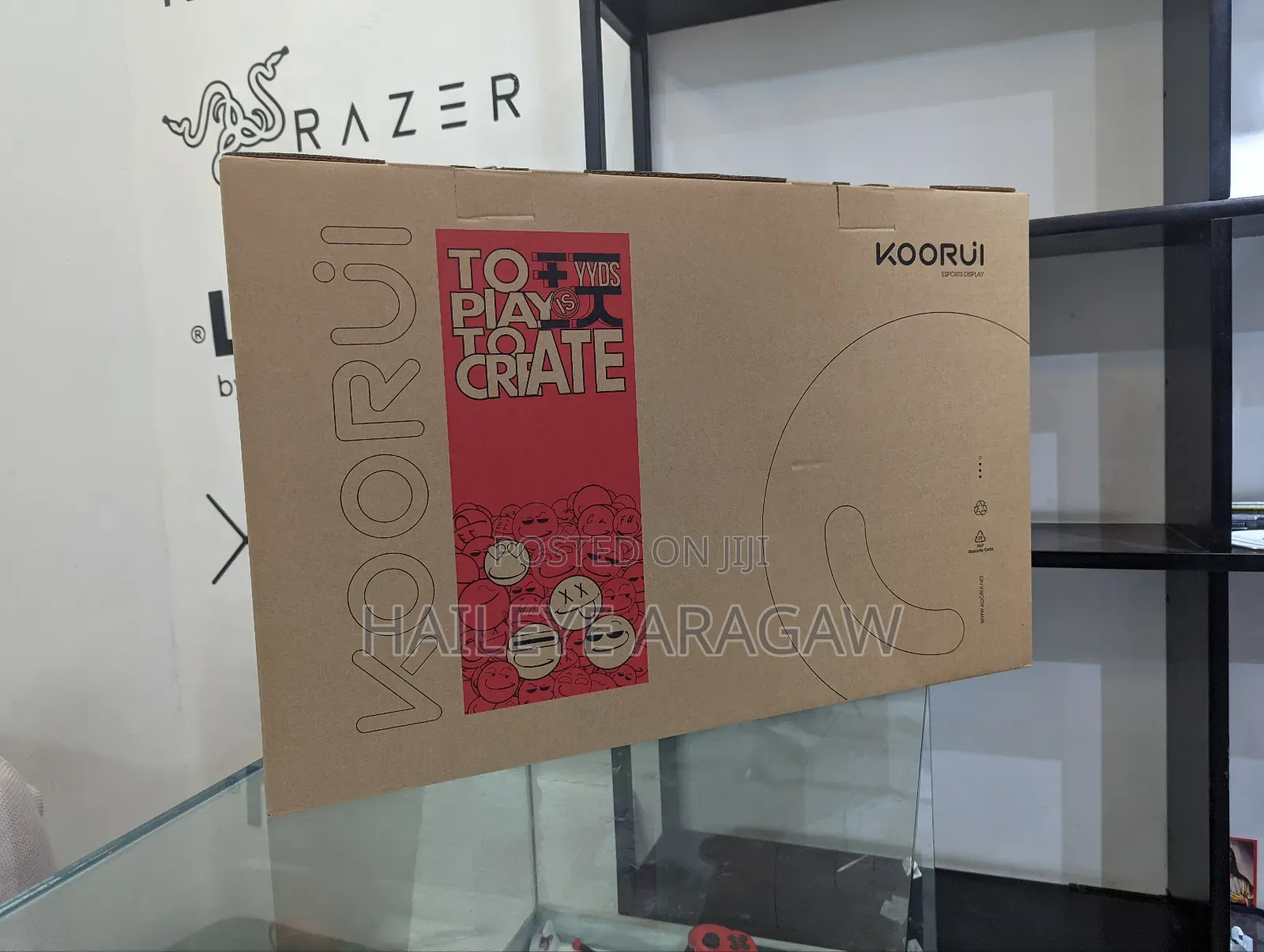 Koorui Gaming Monitor