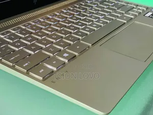 New Laptop HP Envy 13 4GB Nvidia SSD 512GB