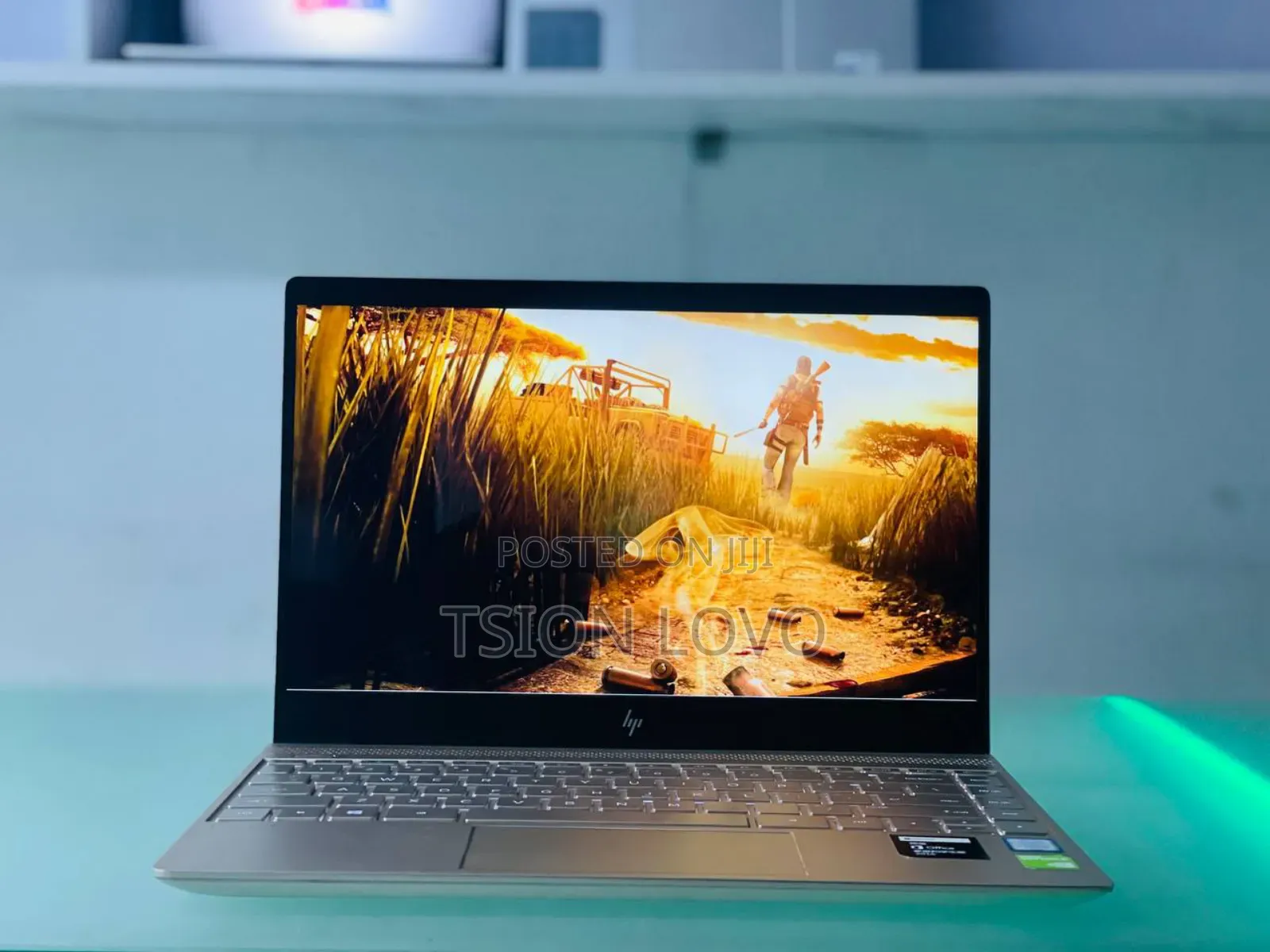 New Laptop HP Envy 13 4GB Nvidia SSD 512GB