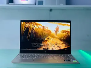 New Laptop HP Envy 13 4GB Nvidia SSD 512GB
