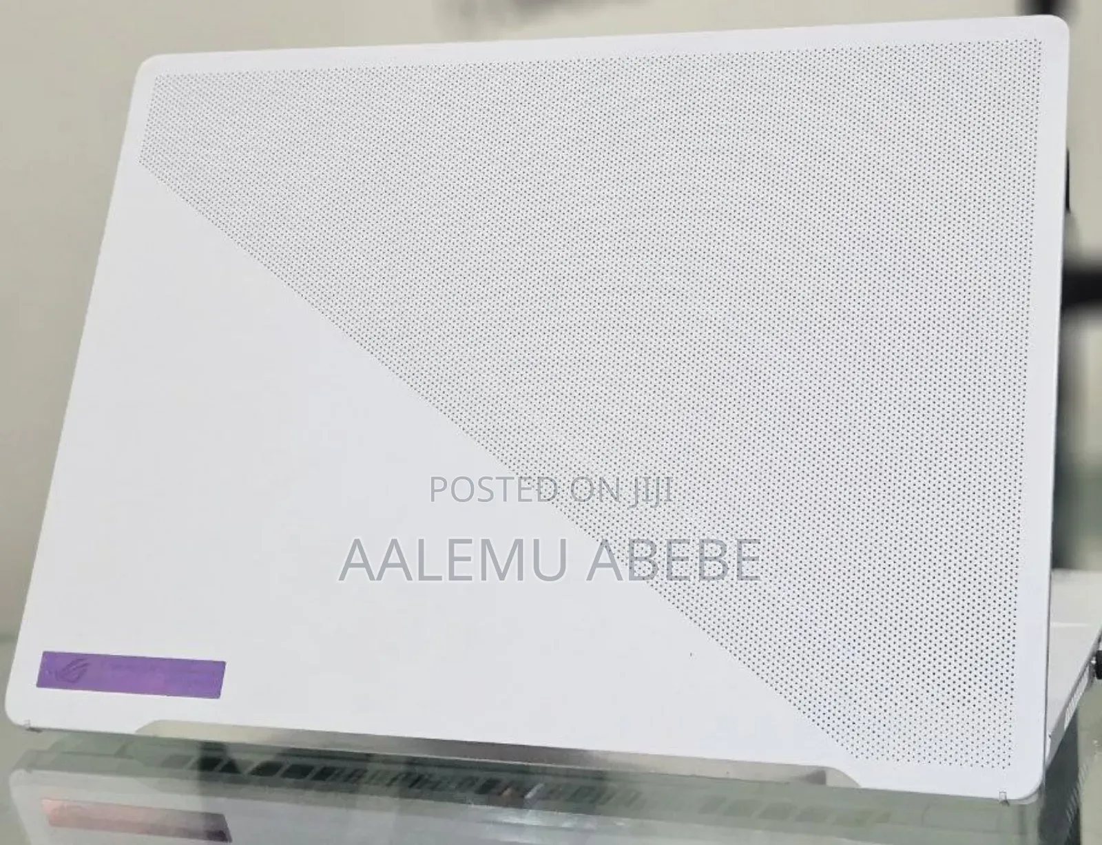 New Laptop Asus ROG Zephyrus G14 16GB AMD Ryzen 9 SSD 512GB