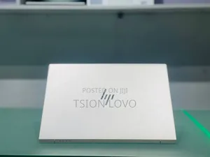 New Laptop HP Envy 13 4GB Nvidia SSD 512GB