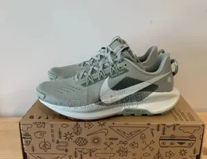 Nike Men's Pegasus Trial 5 Grey Master Quality Shoes