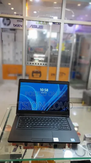 Photo - New Laptop Dell Latitude 5490 8GB Intel Core I5 SSD 256GB