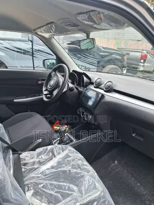 New Suzuki Swift 2022 Gray