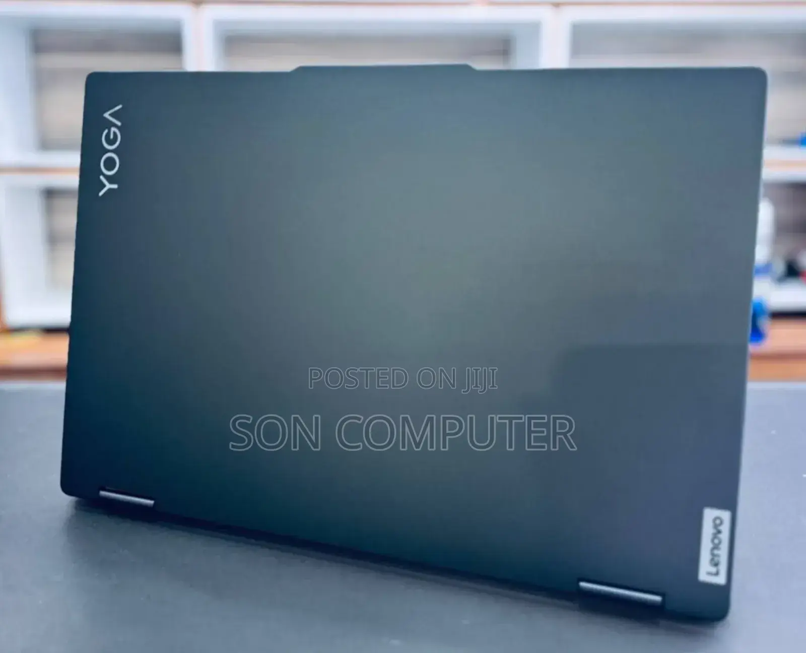 New Laptop Lenovo Yoga 7i 16GB Intel Core I7 SSD 512GB