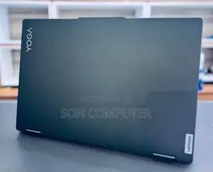 Photo - New Laptop Lenovo Yoga 7i 16GB Intel Core I7 SSD 512GB