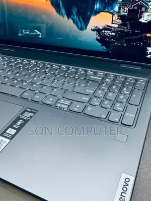 New Laptop Lenovo Yoga 7i 16GB Intel Core I7 SSD 512GB