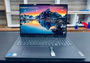 New Laptop Lenovo Yoga 7i 16GB Intel Core I7 SSD 512GB