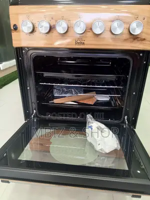 Delta ኦቭን 4 ኤሌክቲሪክ